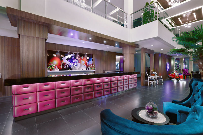 Os Style Hotel Batu Aji Batam Powered By Archipelago Exteriér fotografie