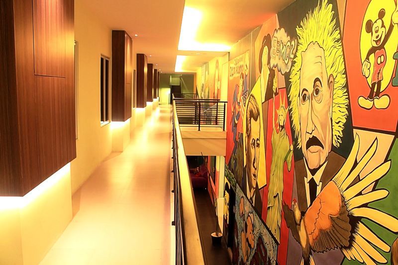 Os Style Hotel Batu Aji Batam Powered By Archipelago Exteriér fotografie