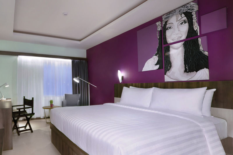 Os Style Hotel Batu Aji Batam Powered By Archipelago Exteriér fotografie