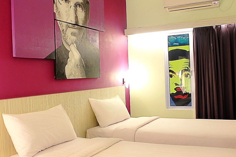 Os Style Hotel Batu Aji Batam Powered By Archipelago Exteriér fotografie