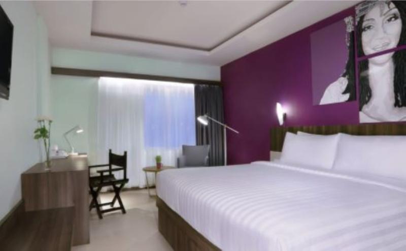 Os Style Hotel Batu Aji Batam Powered By Archipelago Exteriér fotografie