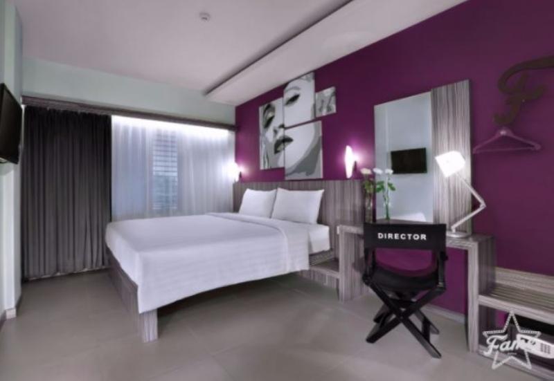 Os Style Hotel Batu Aji Batam Powered By Archipelago Exteriér fotografie