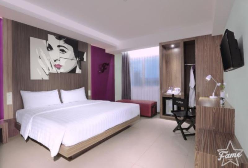 Os Style Hotel Batam Powered By Archipelago Exteriér fotografie